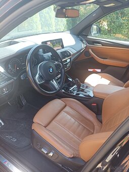 BMW X3 M40d - 11