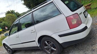 VW Passat combi - 11