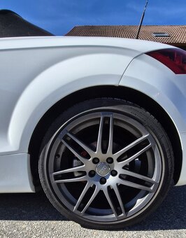 Audi TT kabriolet 2.0 TDi, 125 kW, quattro - 11