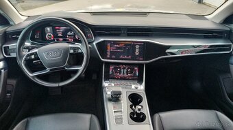 Audi A6 kombi Quattro mhibrid - 11