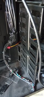 Cooler Master Centurion Silencio 550 pc skrinka - 11