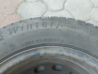 Predám 15" kolesá s pneumatikami na ford focus - 11