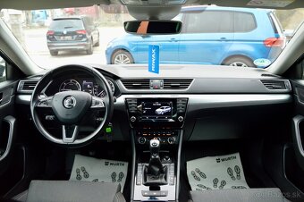 Škoda Superb Combi 2.0 TDI 4x4 Style EU6 - 11