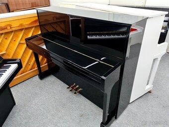 Moderné elegantné Piano dovoz celá SR - 11