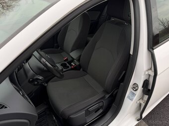 Seat Leon 1.5 TSI 130 Style,1.Majiteľ, Kupené SR,37800km - 11