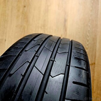 Alu R16 5x112 orig. VW Golf, Bora, Jetta...+ letné 205/55R16 - 11