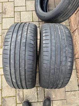 Letné pneu 225/50 R17 - 11