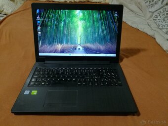 Lenovo 310. 15,6"FHD. 12 GB DDR4. SSD 256 GB. Nová baterka. - 11