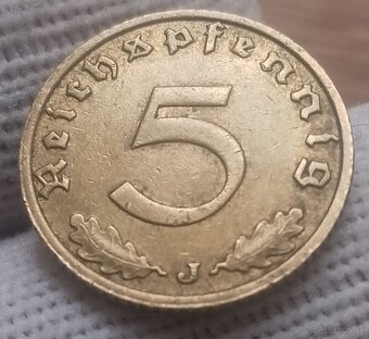 Mix mincí Nemecka. - 11