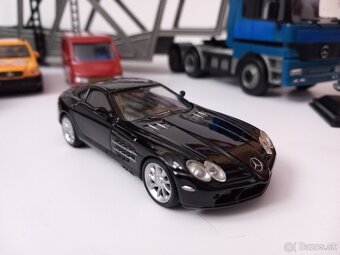 Zbierka modelov Mercedes Benz - 11