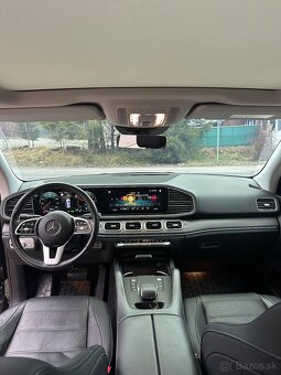 Predám Mercedes GLE 350 De - 11