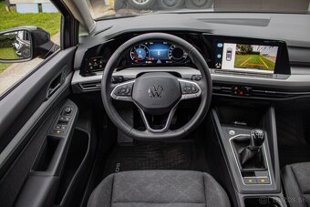 Volkswagen GOLF variant 2.0 TDI MT/6 - 11