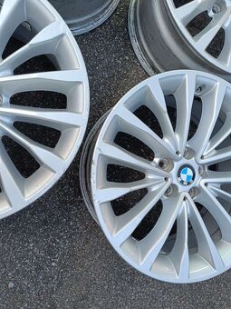 BMW disky R18 Kované, 5x112, 8J IS30, 3/4/5er 2016-2023 - 11