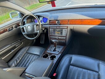 Vw phaeton 3.0tdi 4motion 176kw rv 2008 - 11