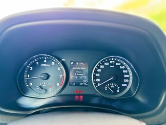 Hyundai I30 1.5 T-GDi 118 kW 48V 7 DCT Family  v záruke - 11