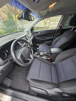 Hyundai Tucson - 11