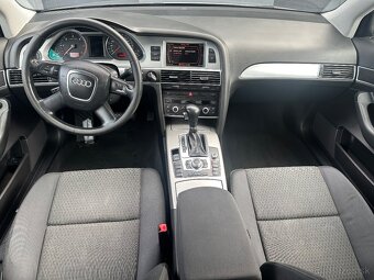 Audi A6 2.7 TDi 132kw sedan - 11