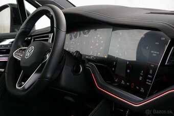 VW Touareg 3.0TDI 210kW R-line Tažné Webasto Dynaudio ZÁRUKA - 11