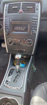Mercedes B 200 CDI - automat - r.2010 - 145300km - 11