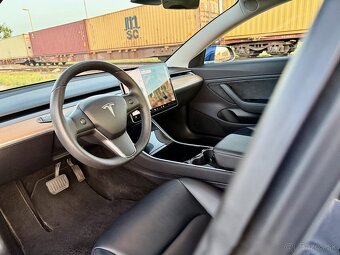 Tesla 3 Long Range Dual Motor 75kWh|124.000km|Odpočet DPH - 11