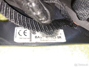 BAUER NME3 SR Brankárska mask s taškou VAUGHN - 11