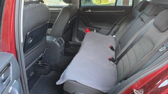 Volkswagen Golf Sportsvan 1,5 TSI Highline, 2018, benzin - 11