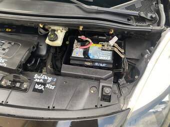 RENAULT SCENIC III 1,4 16V , 96 KW benzin , 2011 - - 11