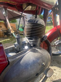 Jawa 175 356 rok 1959 - 11