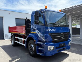 MERCEDES-BENZ AXOR 1823 SKLÁPAČ TROJSTRANNÝ VYKLÁPAČ KIPPER - 11