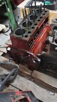 Blok motora zetor 6301 - 11
