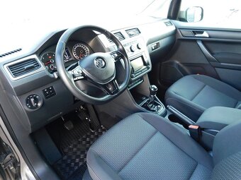 Volkswagen Caddy Life 2.0 TDI 102k BMT Trendline EU6 - 11
