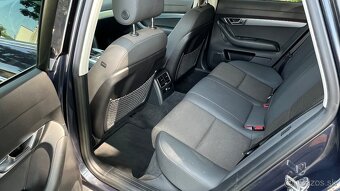 Audi A6 C6 Allroad 3.0Tdi quattro M6 176kw 7/2009 - 11