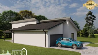 NA PREDAJ - SLNEČNÉ STAVEBNÉ POZEMKY - PAVLICE, 185 EUR/m² - 11