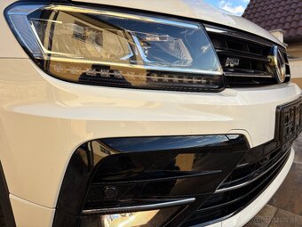 VOLKSWAGEN TIGUAN 2.0 TDI R LINE LED 115ooo Km TOP - 11