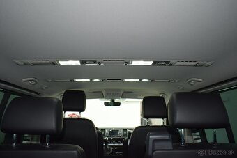 Volkswagen Multivan 2,0 TDi 110 kW, Highline,DSG,LED,NAVI - 11