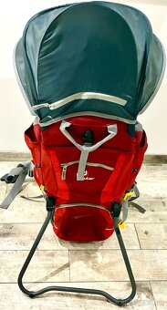 🧒 Turistický nosič Deuter Kid Comfort 2 – TOP stav - 11