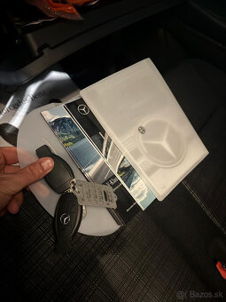 Mercedes-Benz eVito long extra Elektrik Automat 6 miest - 11