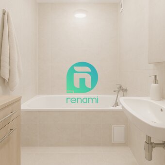 Svetlý 3-izbový byt s loggiou, 12/12 poschodie, Senec – Jese - 11