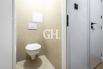 Modrý klenot v centre mesta | KARPATSKÁ - Kuzmányho | 1-izbo - 11