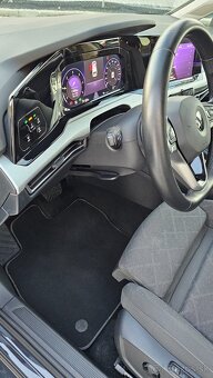 VW Golf Variant, 2.0 TDi, 110 kW, DSG 7, 07/ 2022, Vir. kokp - 11