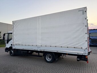 Iveco EuroCargo 75E21 Plachta - 11