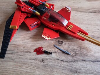 Lego Ninjago 70721,70722, 70639 - 11