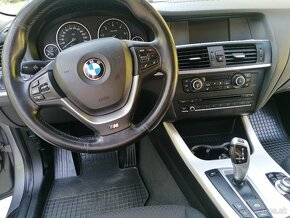 BMW X3 2.0d xDrive F25 - 11