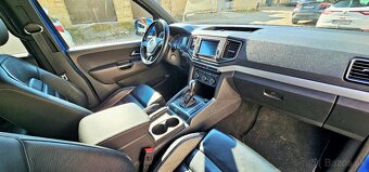 Volkswagen Amarok 3.0TDi V6 4x4 - Odpočet DPH - 11