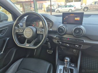 Predám Audi Q2 2.0 TDI quattro S tronic Design - 11