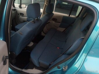 PREDAM RENAULT MODUS 1.2 MOZNA VYMENA - 11