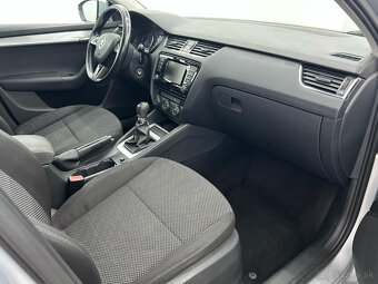 Škoda Octavia Combi 1.6 TDI Business - 11