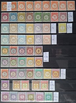 Postove znamky Indonezia 1 (56poloziek) - 11