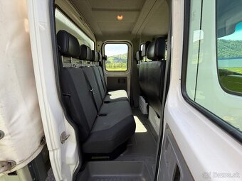Volkswagen Crafter 35 2.0TDI 7miest možný odpočet DPH - 11