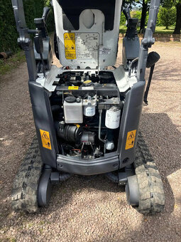 Bagr bobcat e10 mini - 11